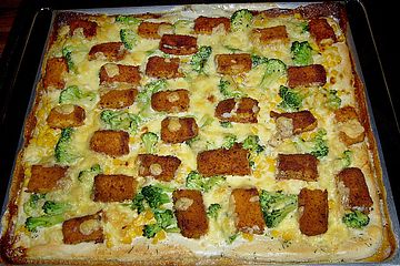 Backbord Pizza Von Conny0912 Chefkoch