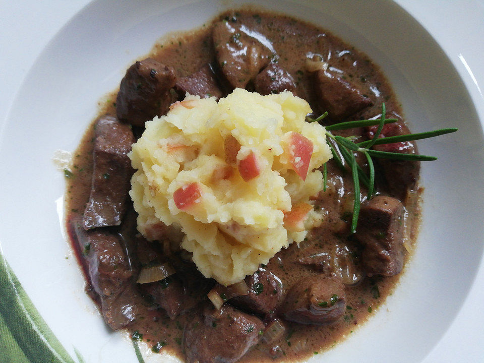 Kartoffelpüree von JoerWie| Chefkoch