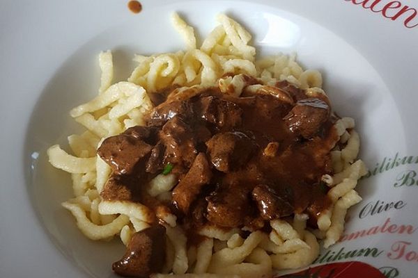 Kutschertopf mit Kräuterschmand von snowblind | Chefkoch