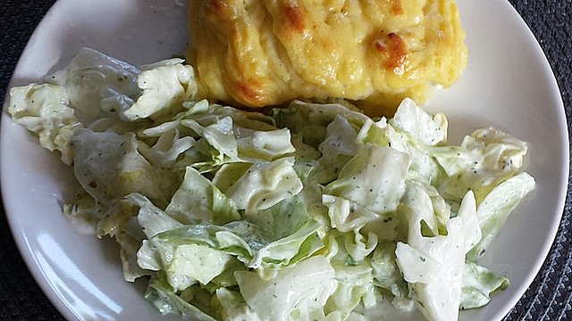 Lachs mit Kartoffelhaube von alexandradugas