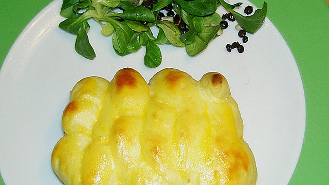 Lachs mit Kartoffelhaube von alexandradugas