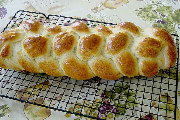 Schwäbischer Hefezopf von Wanda | Chefkoch Schwäbischer Hefezopf von Wanda | Chefkoch