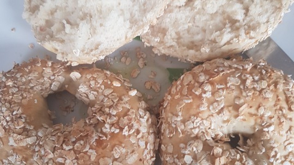 Griechische Sesamkringel &amp;#39;Koulourákia&amp;#39; von letta22