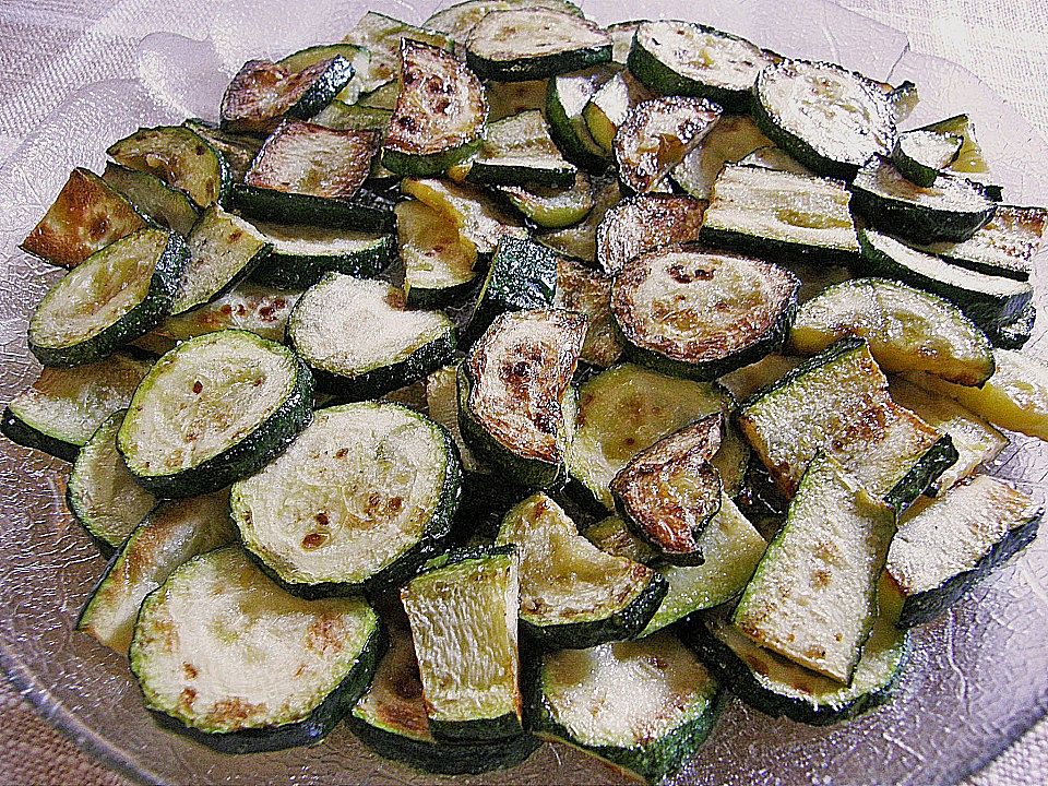 Zucchini nach indischer Art von konrike| Chefkoch