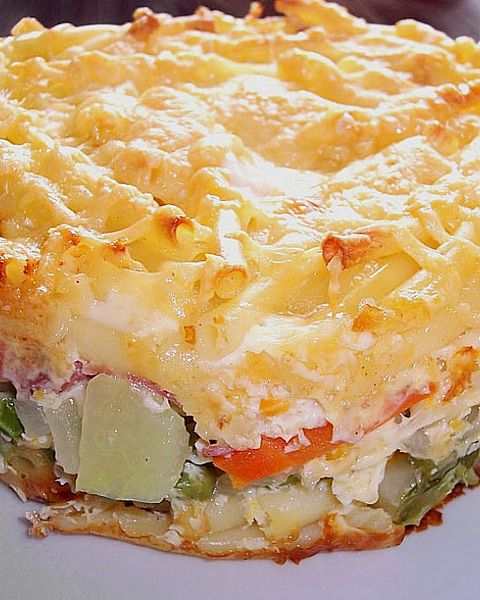 Gemüseauflauf Rezepte | Chefkoch