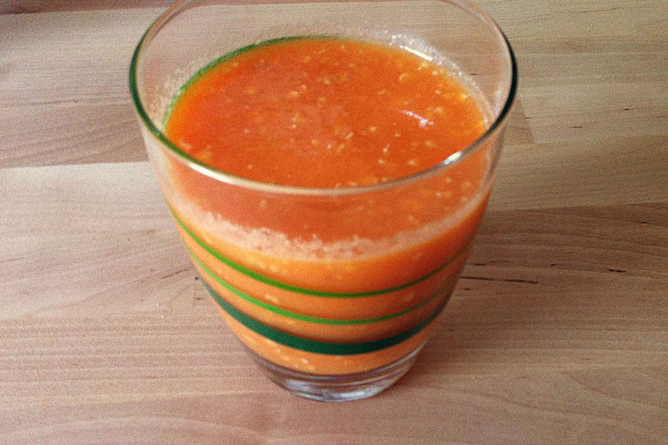 Frühstücksdrink