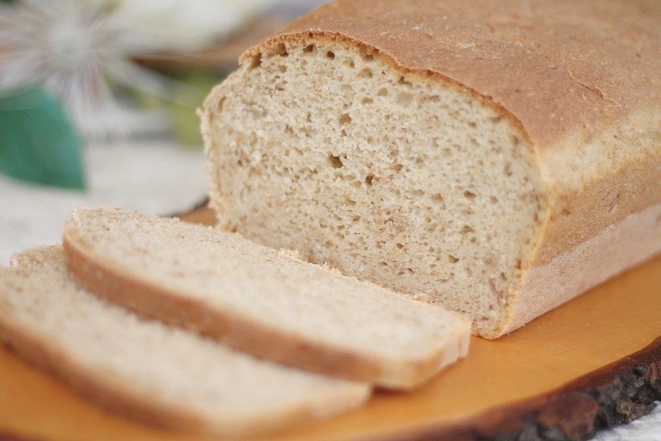 Flocken - Sandwichbrot