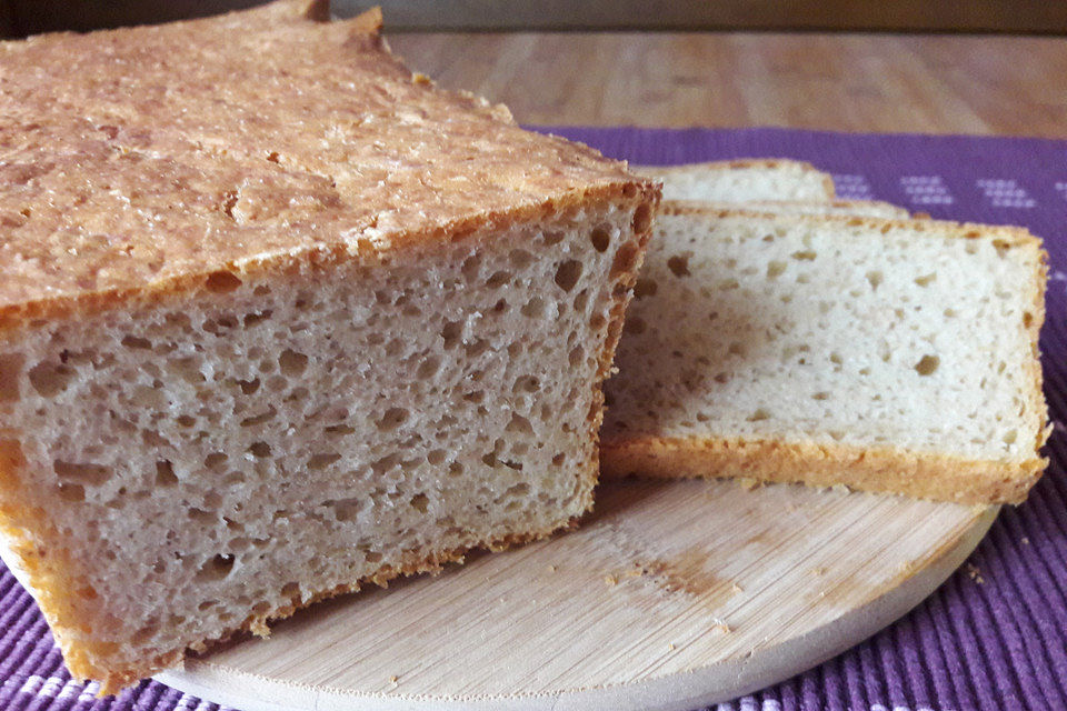 Flocken - Sandwichbrot