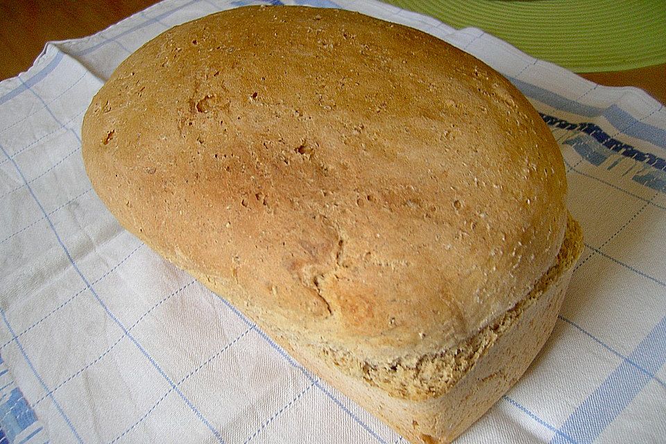 Flocken - Sandwichbrot