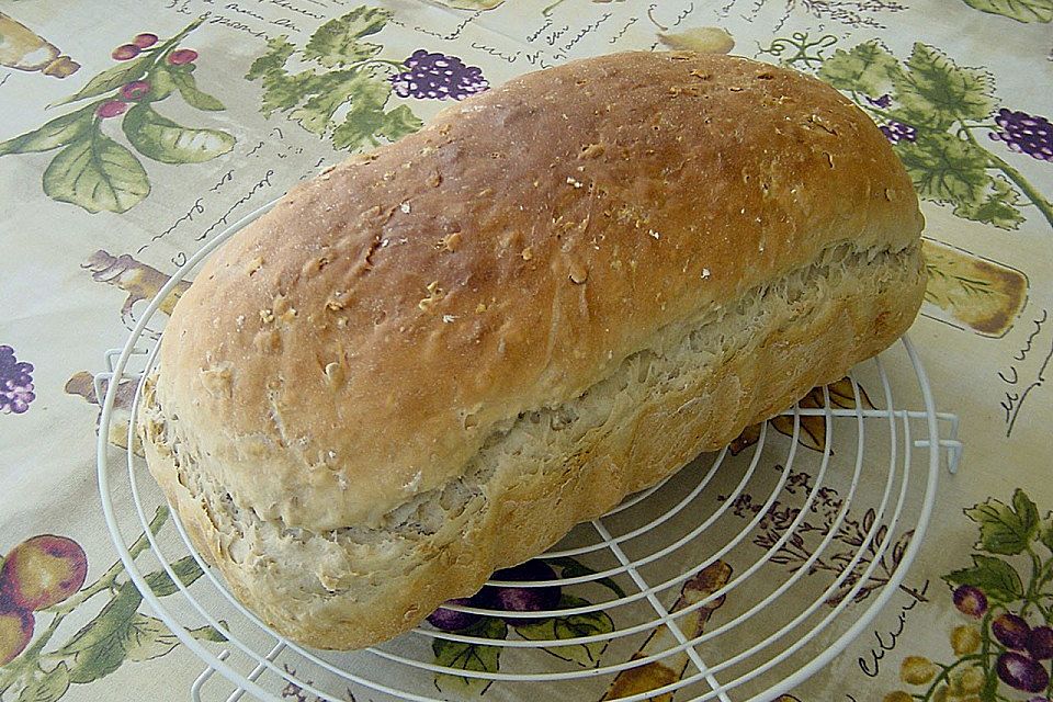 Flocken - Sandwichbrot