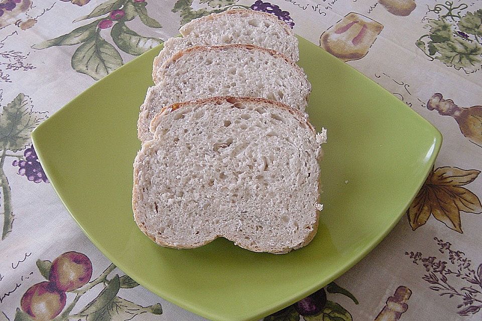 Flocken - Sandwichbrot