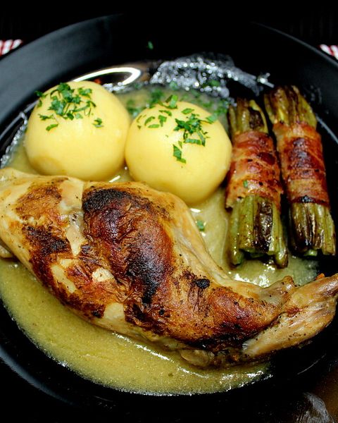 Kaninchenkeulen Rezepte | Chefkoch