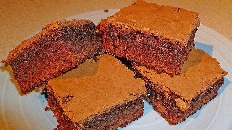 Brownies Von Kirschmuffin Chefkoch 