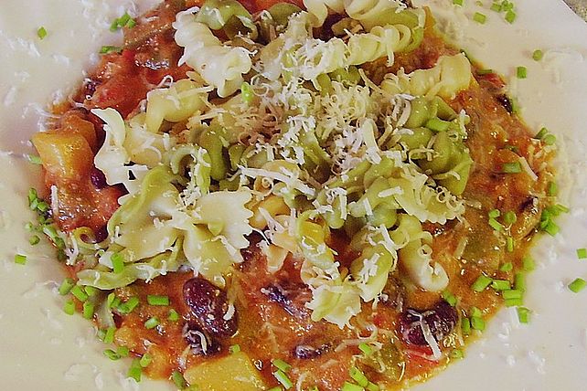 Speck – Bohnen - Gemüse von mima53| Chefkoch