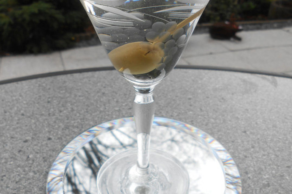 Martini-Cocktail