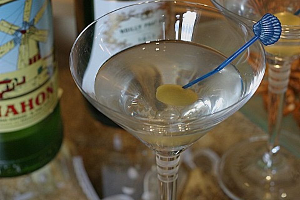 Martini-Cocktail