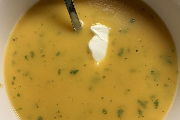 Pürierte Gemüsesuppe von sonntagskind20 | Chefkoch