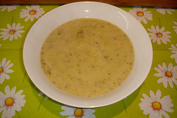 Pürierte Gemüsesuppe von sonntagskind20 | Chefkoch