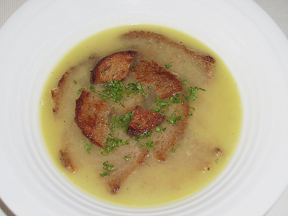 Brotsuppe von tanja2309| Chefkoch