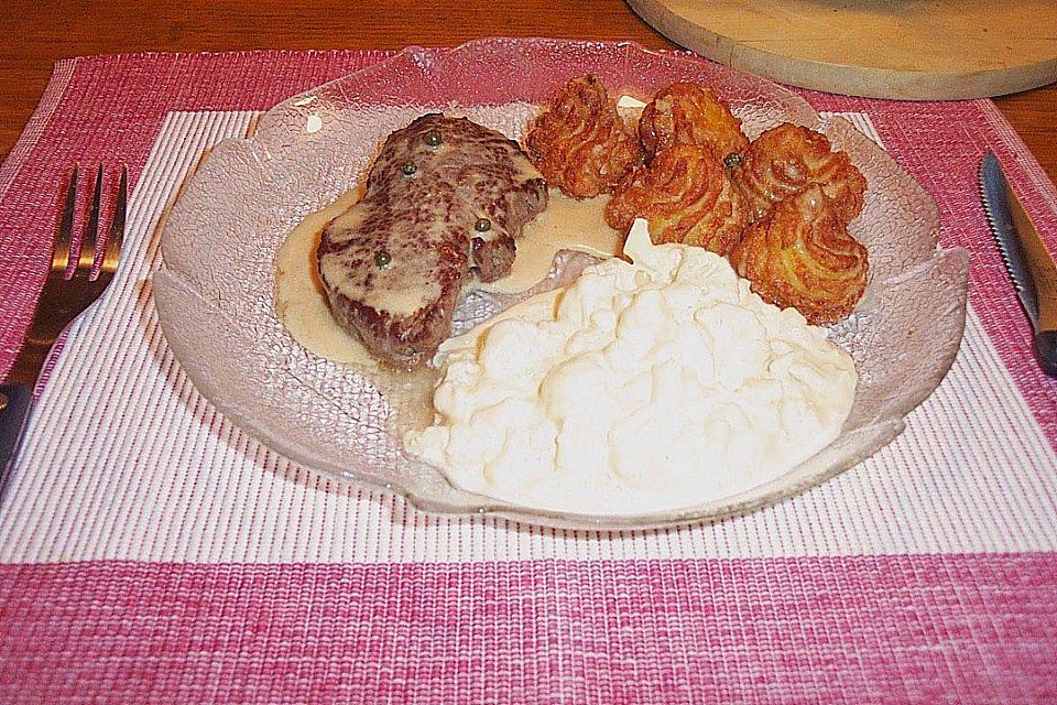 Pfeffersteak