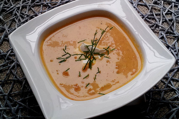 Karottencremesuppe von Steirerin21 | Chefkoch