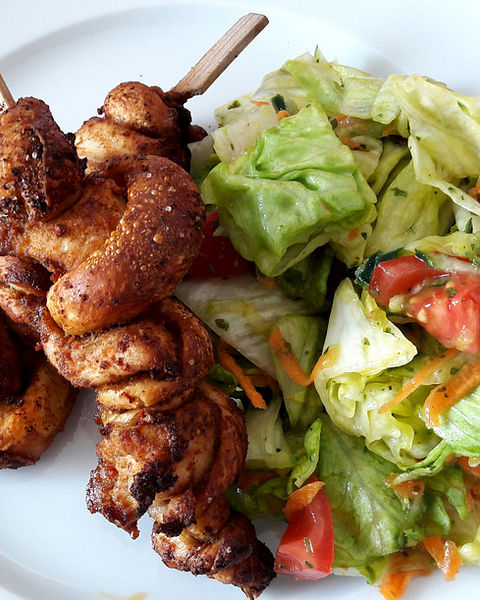 Grillspieße Rezepte | Chefkoch