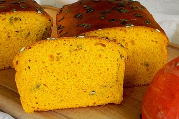 Erntedank Kurbisbrot Von Hilli2 Chefkoch 