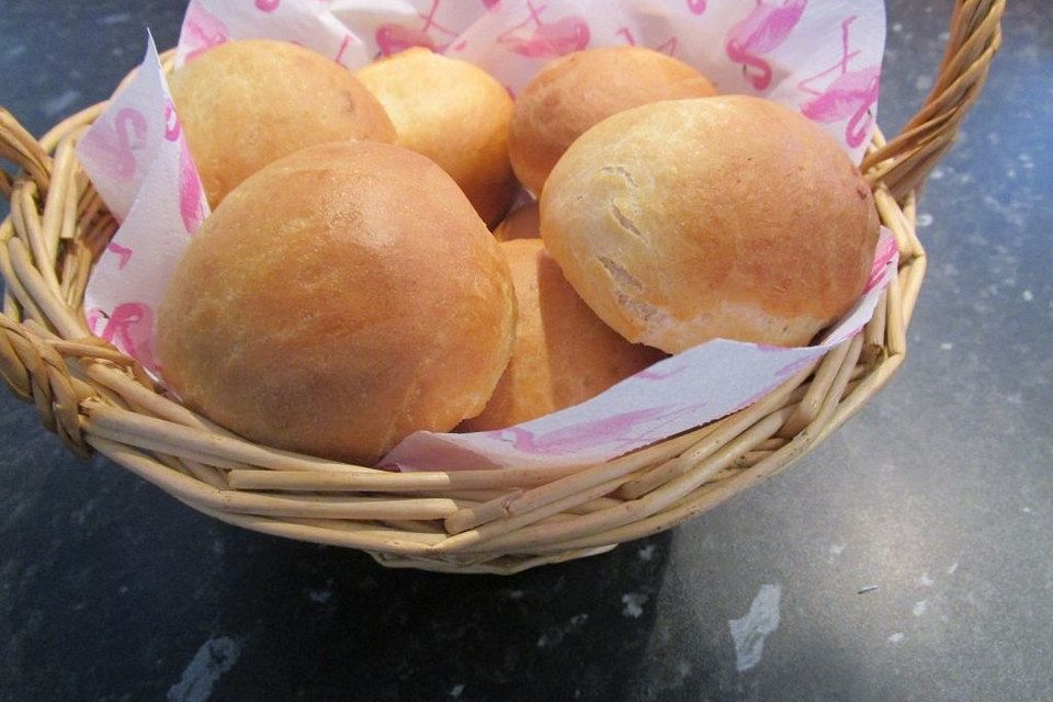 Brot und Brötchen schleifen