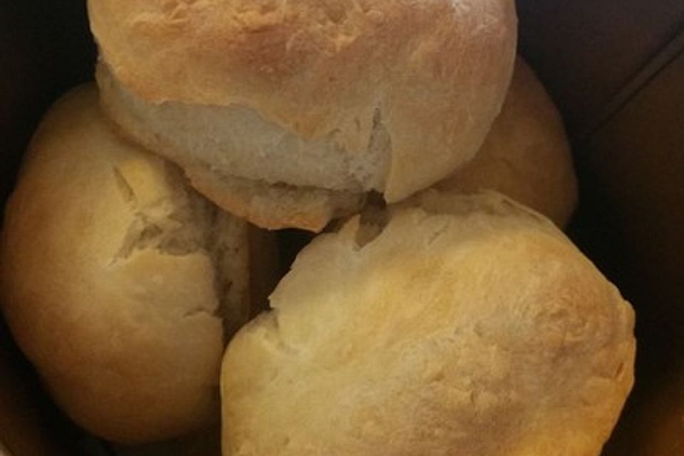 Brot und Brötchen schleifen