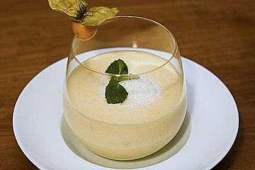 Mango - Kokosnusscreme