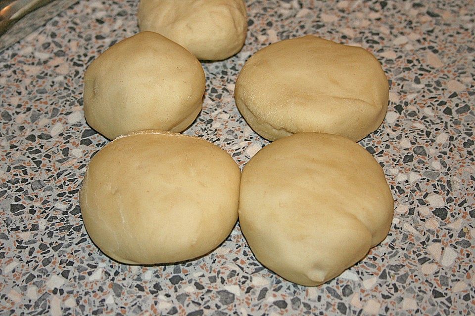 Weizenmehl-Tortillas