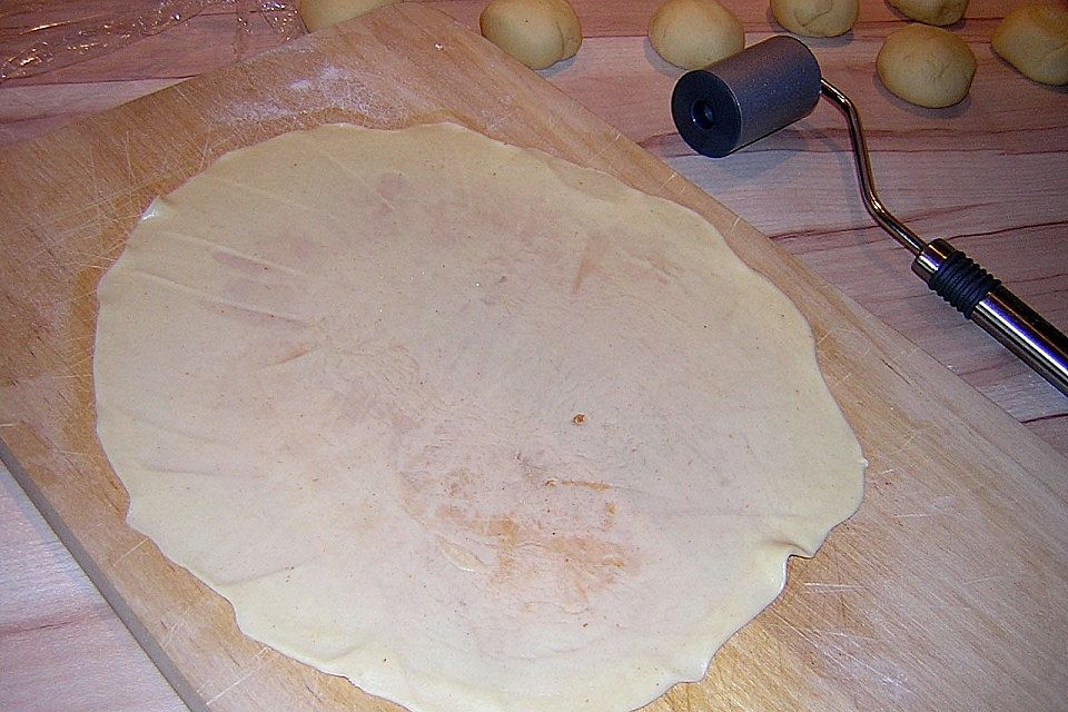 Weizenmehl-Tortillas