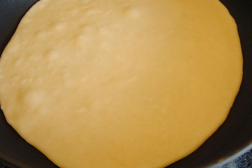 Weizenmehl-Tortillas