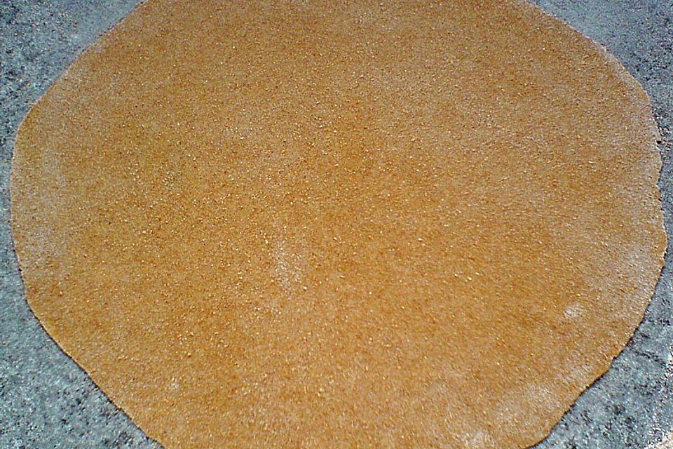 Weizenmehl-Tortillas