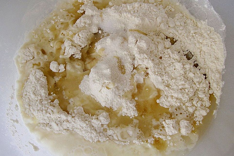 Weizenmehl-Tortillas