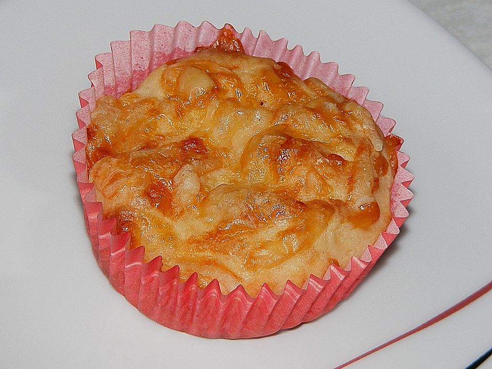 Käse - Zwiebel - Muffins von Sylkostar| Chefkoch