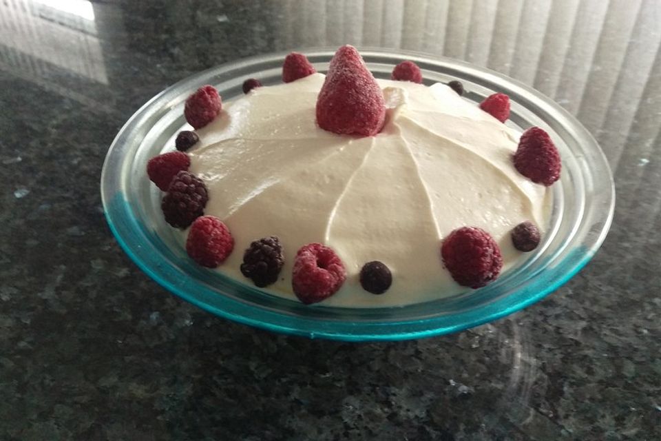 Mascarpone - Mousse