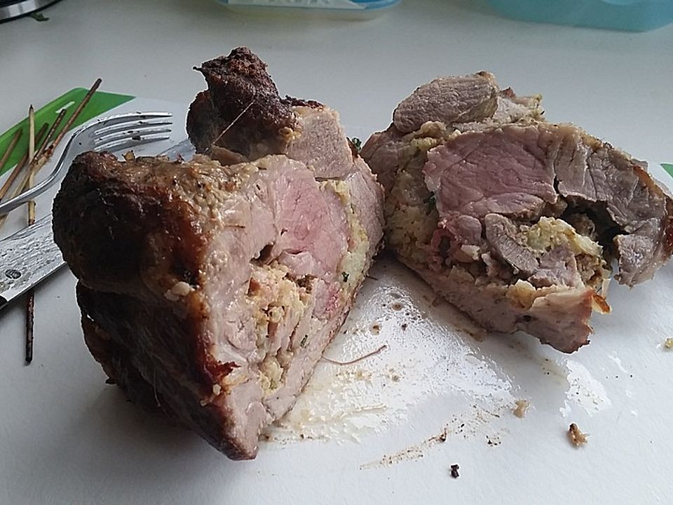 Rollbraten Von Jojo60 Chefkoch