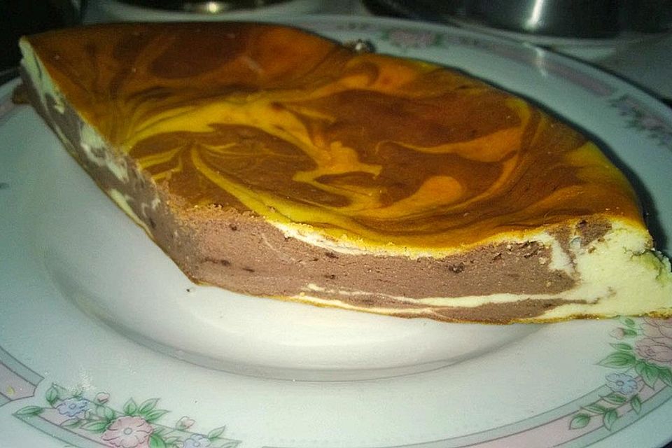 Marmor - Käsekuchen