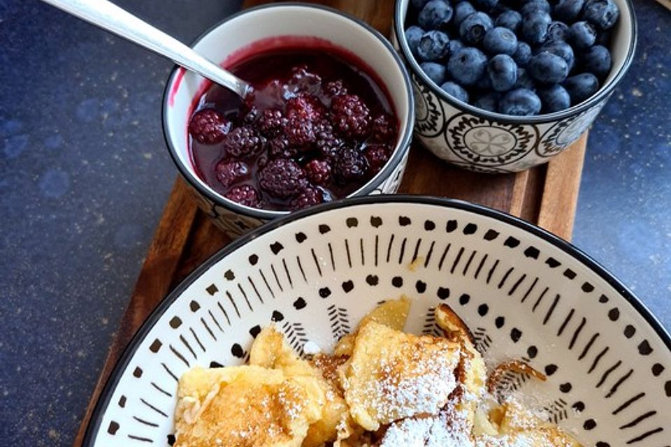 Südtiroler Kaiserschmarren