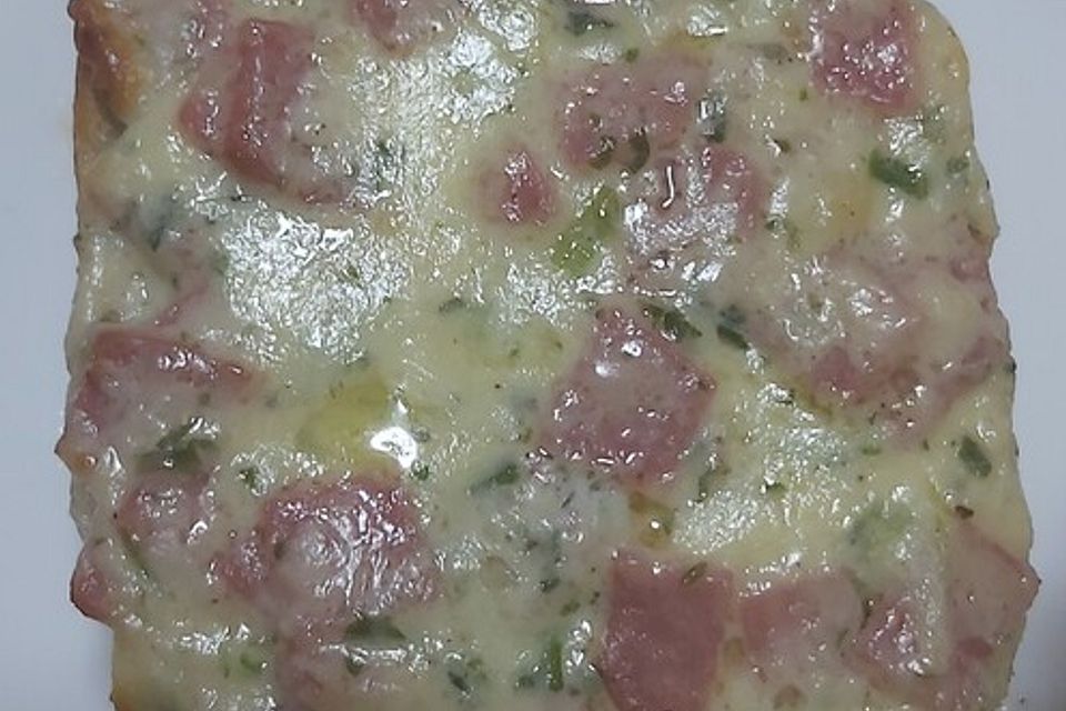 Partybrötchen Partybrötchen