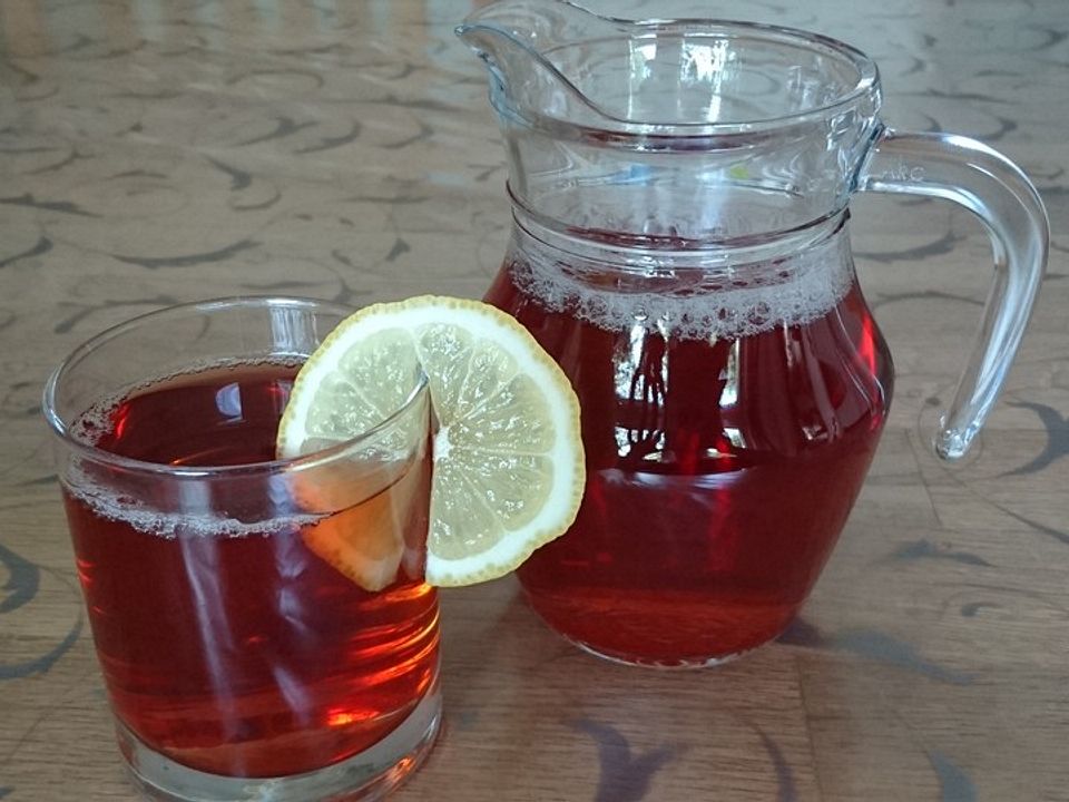 Tee - Getränk, alkoholfrei von Elfe2| Chefkoch