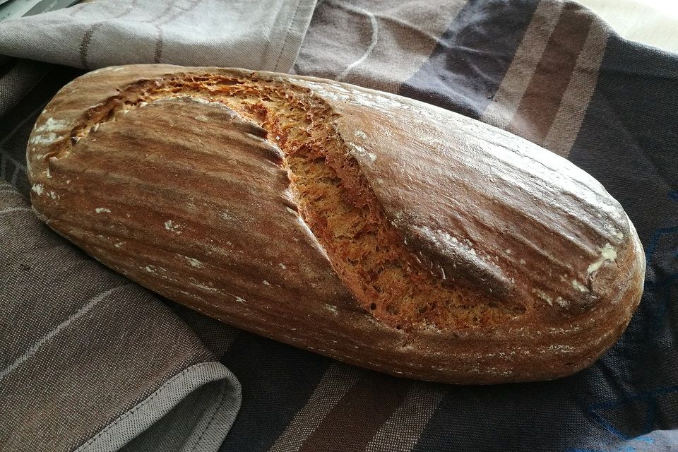 Altbaerlis  Bauernbrot