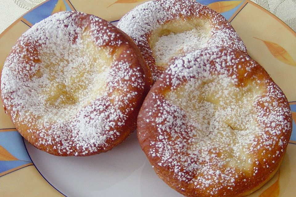 Annis Mühlviertler Bauernkrapfen