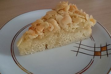 Миндальный Коржик Butter Almond