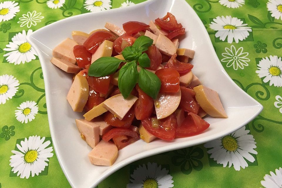 Runis Tomatensalat