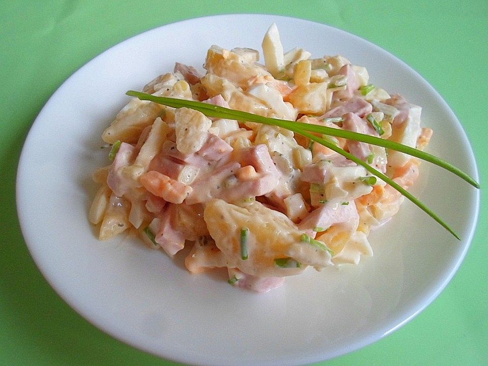 Kartoffelsalat nach Omas Art von Engelmietz| Chefkoch