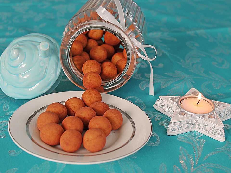 Marzipankartoffeln von loosi| Chefkoch