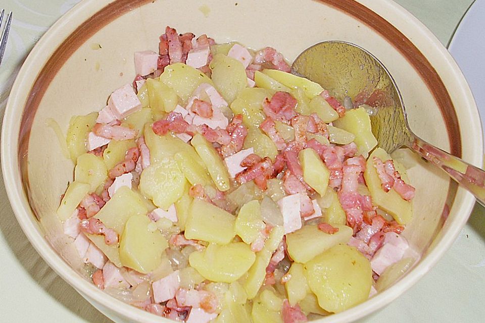 Speckkartoffelsalat