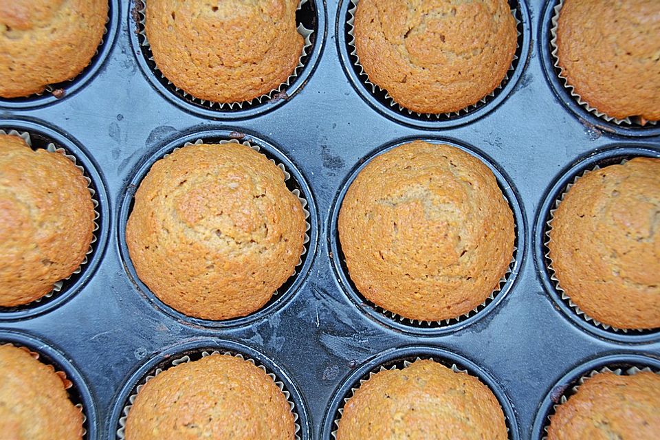 Milky - Way - Muffins